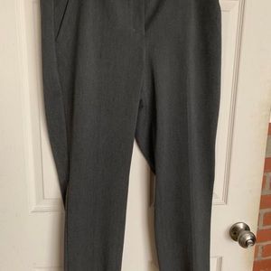 Express Mid rise Ankle Columnist Dress Pants Size 12Regular